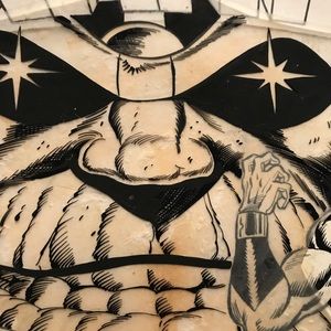 Meet your Posher, Thomas